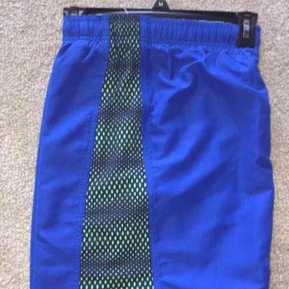 Nike 11" MENS Swim Trunks SUIT Volley Shorts - Picture 2 of 3
